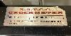  ATLAS A.A.T.C.C.Crockmeter, Model CM-1, manual, counter.